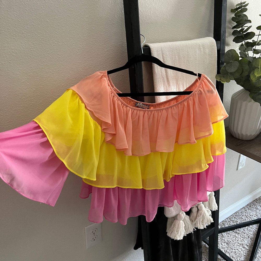 Boutique top